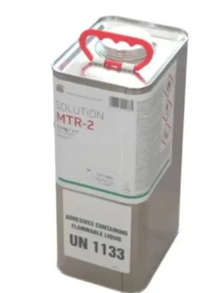 Klej SOLUTION MTR-2 do wulkanizacji na gorąco, 3,5 kg / 4 700 ml