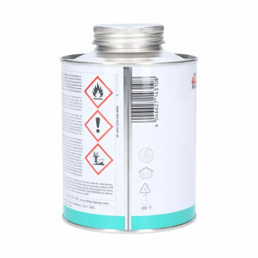 Klej SOLUTION MTR-2 do wulkanizacji na gorąco, 600 g / 800 ml