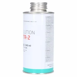 Klej SOLUTION MTR-2 do wulkanizacji na gorąco, 175 g / 240 ml
