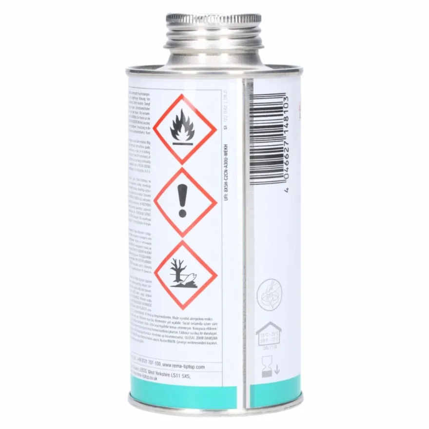Klej SOLUTION MTR-2 do wulkanizacji na gorąco, 175 g / 240 ml