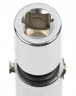 Klucz dynamometryczny do klimatyzacji z końcówkami 10-75 Nm 3/8" z 6 końcówkami