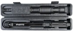 Klucz dynamometryczny INVENTO 3/8" 7-112 Nm