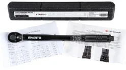 Klucz dynamometryczny INVENTO 3/8