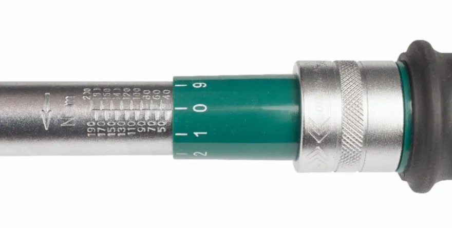 Klucz dynamometryczny Jonnesway T27200N 1/2 40-200 Nm
