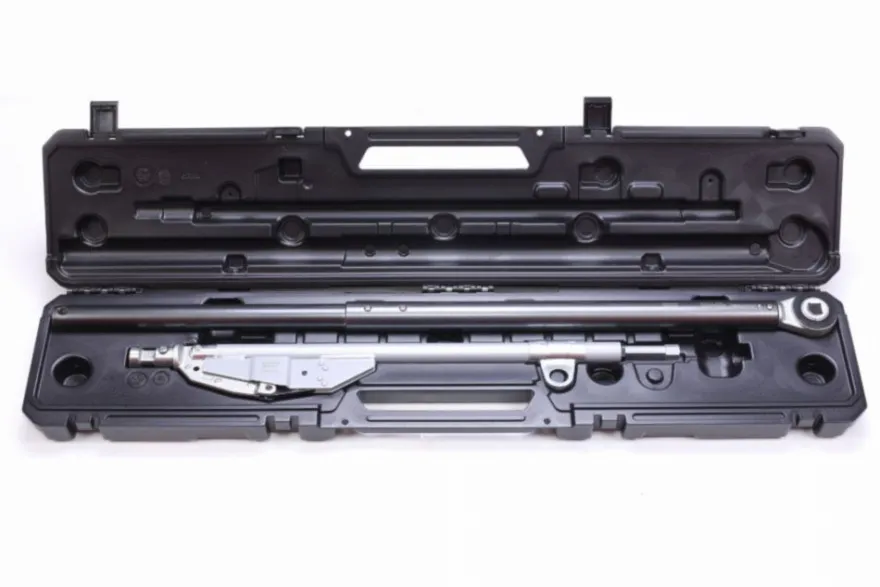 Klucz dynamometryczny NORBAR łamany 5R-N z mechanizmem zapadkowym 1" / 300 - 1000 Nm