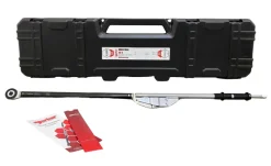 Klucz dynamometryczny NORBAR łamany 5R-N z mechanizmem zapadkowym 1