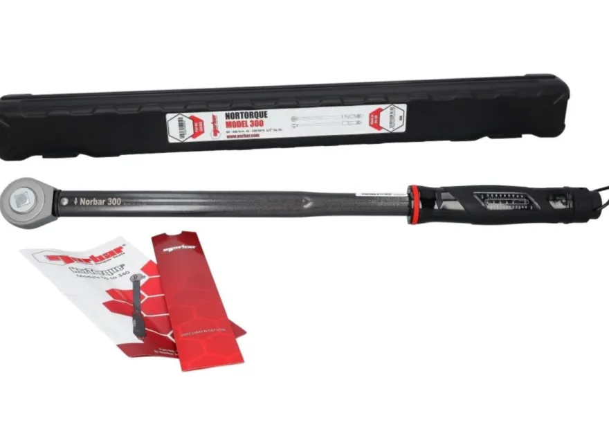 Klucz dynamometryczny NORBAR NorTorque 1/2" 60 - 300 Nm