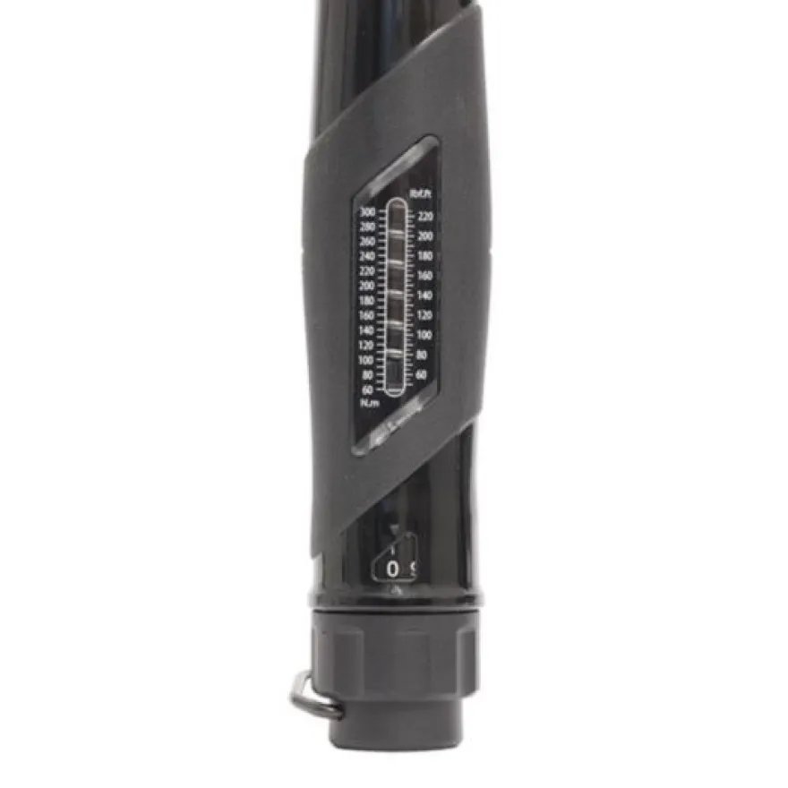 Klucz dynamometryczny NORBAR NorTorque 1/2" 60 - 300 Nm