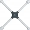 Klucz krzyżakowy do kół – 17, 19, 22 mm i 13/16" HAZET 705N
