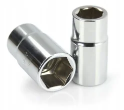 Klucz teleskopowy do kół 380–520 mm + 2 nasadki 17/19 mm i 21/23 mm