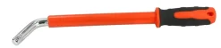 Klucz teleskopowy do kół 380–520 mm + 2 nasadki 17/19 mm i 21/23 mm