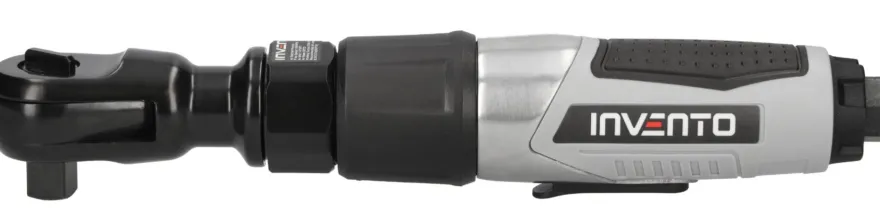 Klucz zapadkowy, grzechotka pneumatyczna 1/2" INVENTO PX73E 68 Nm