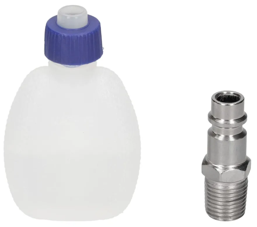 Klucz zapadkowy, grzechotka pneumatyczna 1/2" INVENTO PX73E 68 Nm