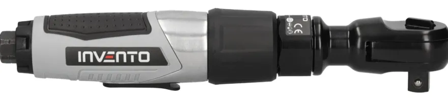Klucz zapadkowy, grzechotka pneumatyczna 1/2" INVENTO PX73E 68 Nm