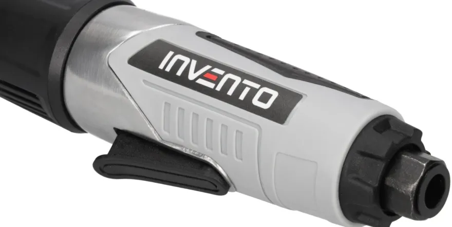 Klucz zapadkowy, grzechotka pneumatyczna 1/2" INVENTO PX73E 68 Nm