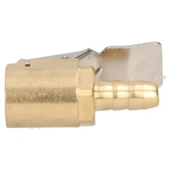 Końcówka do pompowania kół opon do pistoletów na wąż 8mm – zaciskowa gwint wewnętrzny VG12