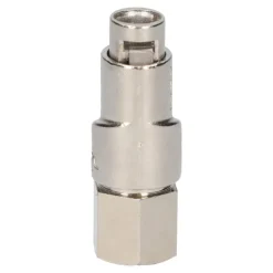 Końcówka do pompowania powietrza typu Quik Lok z gwintem 1/4"