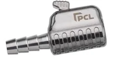 Końcówka głowica do pompowania KÓŁ OPON Pistoletu pompki na wąż 6mm PCL