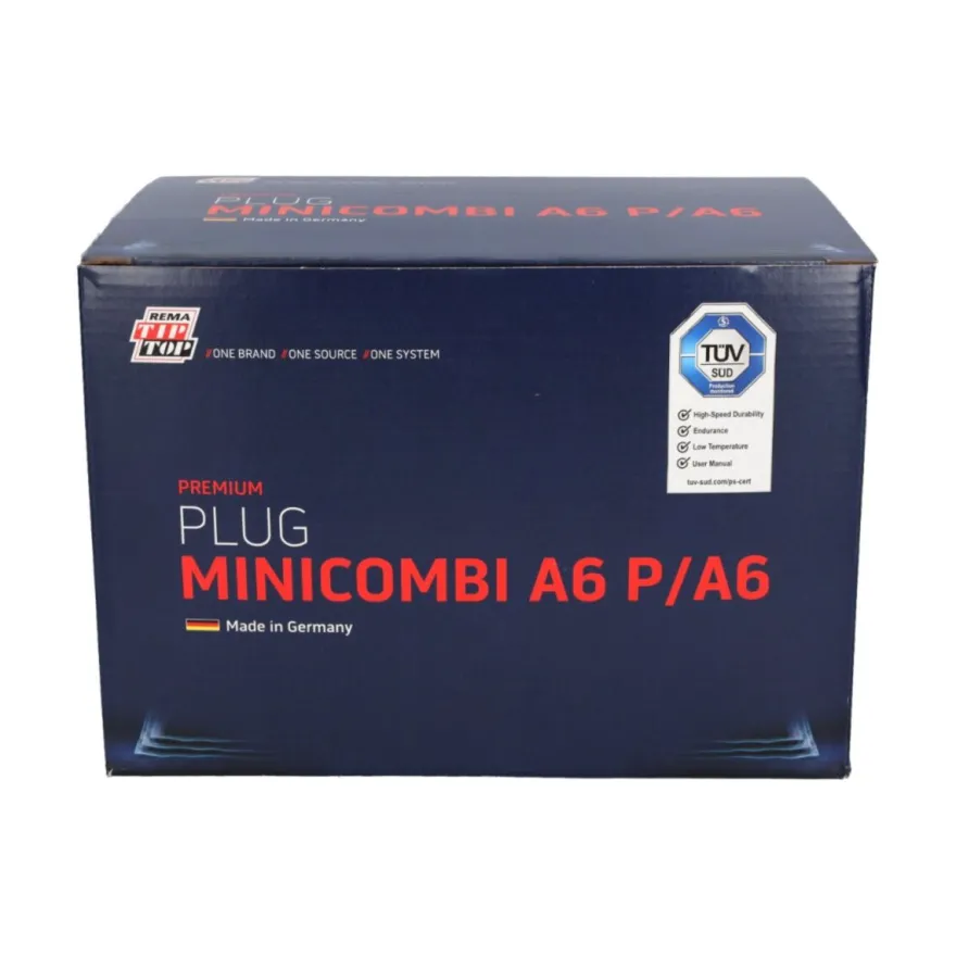 Kołek/grzybek Minicombi A6 do napraw opon TIP TOP PREMIUM 1 szt.