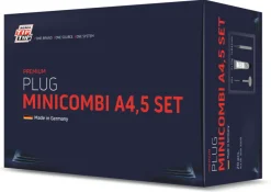 Kołek/grzybek Minicombi A4,5 do napraw opon TIP TOP PREMIUM 1szt.