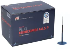 Kołek/grzybek Minicombi A4,5 do napraw opon TIP TOP PREMIUM 1szt.