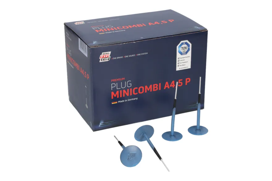 Kołek/grzybek Minicombi A4,5 do napraw opon TIP TOP PREMIUM 1szt.