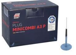 Kołek/grzybek Minicombi A3 do napraw opon TIP TOP PREMIUM 1szt.