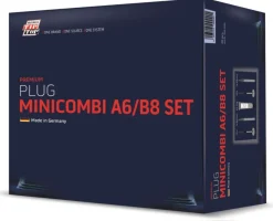 Kołek/grzybek Minicombi B8 PREMIUM TIP TOP 1szt.