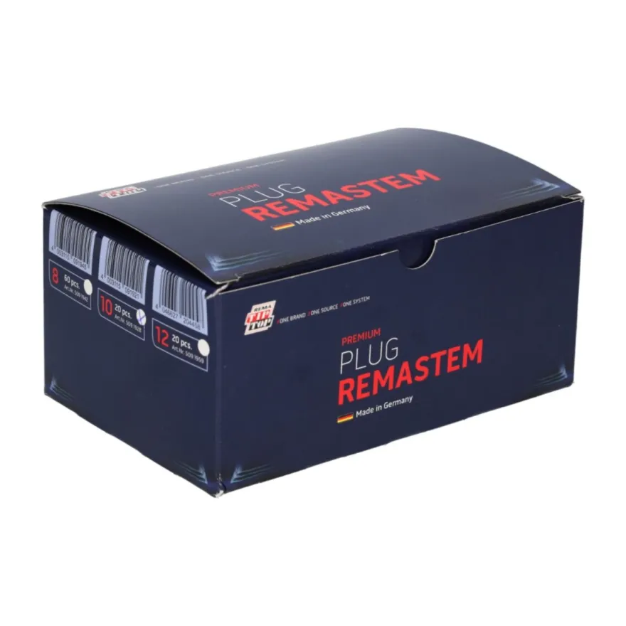 Kołki do naprawy opon Remastem 10 PREMIUM