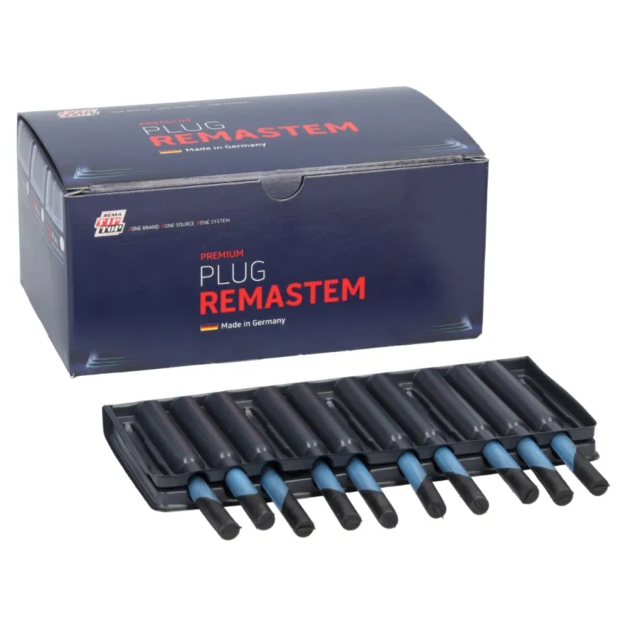 Kołki do naprawy opon Remastem 8 PREMIUM