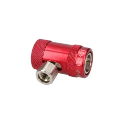 Konektory szybkozłącza R1234yf HP i LP INVENTO ACS 120