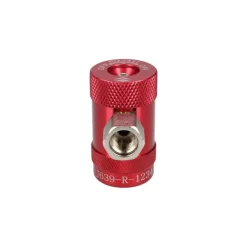 Konektory szybkozłącza R1234yf HP i LP INVENTO ACS 120