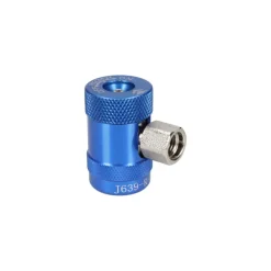 Konektory szybkozłącza R1234yf HP i LP INVENTO ACS 120