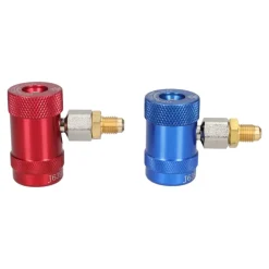 Konektory szybkozłącza R1234yf HP i LP INVENTO ACS 120