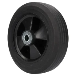 Koło plastikowo-gumowe duże tylnie INVENTO S120 / 120 Bus