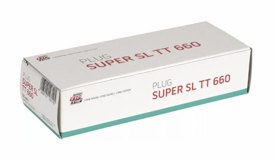 Korpusy do doraźnej naprawy opon Super SL TT 660, TIP TOP