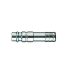 Króciec (Adapter) RECTUS Typ 25KA, 8 mm z tuleja do węża ( PNKRR08T25 )