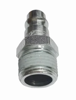 Króciec adapter wtyk RECTUS seria 25KA gwint zewnętrzny 1/2"