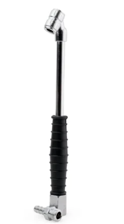 Króciec (wtyk) 1/4" gwint zewnętrzny (męski) na wąż 8 mm
