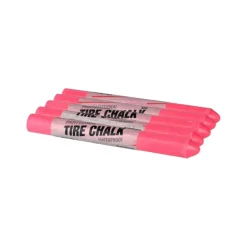 Kreda / marker do opon różowa, PROFI 13 mm - 5 sztuk