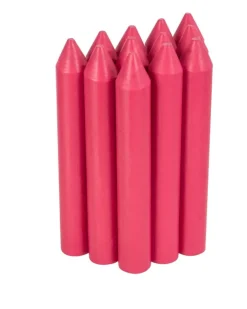 Kreda marker do opon wodoodporna Czerwona Invento - 1 sztuka