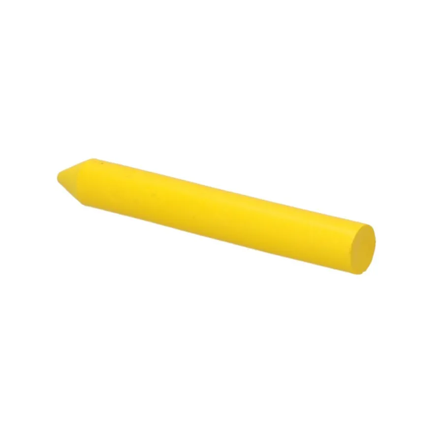 Kreda marker do opon wodoodporna Żółta Invento - 1 sztuka