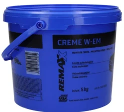 Krem do montażu opon wielkogabarytowych Remaxx W-EM 5kg