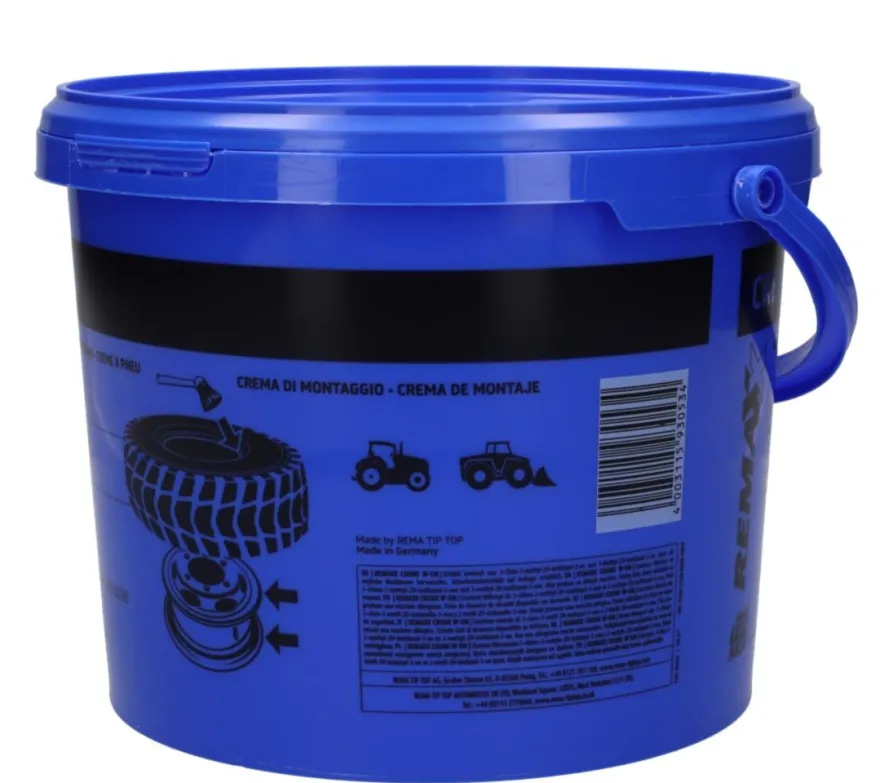 Krem do montażu opon wielkogabarytowych Remaxx W-EM 5kg