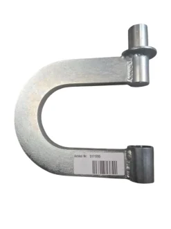 Kształtka U do krótkiej stopki do Termopresu Standard i Pneumatic