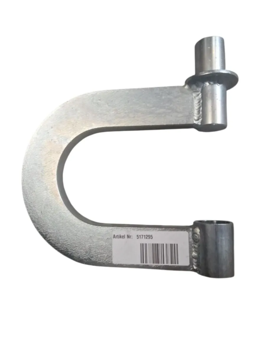 Kształtka U do krótkiej stopki do Termopresu Standard i Pneumatic