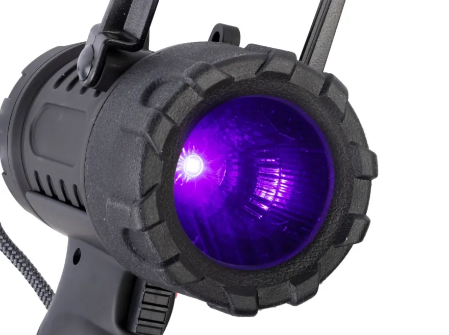 Lampa UV LED IP65 klimatyzacja