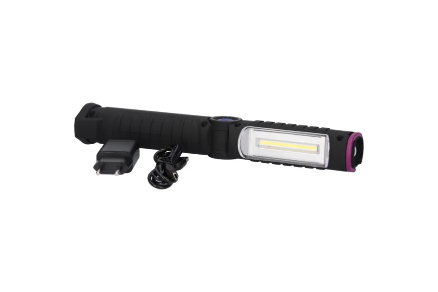 Lampa UV led obrotowa klimatyzacja klima