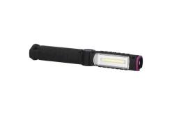 Lampa UV led obrotowa klimatyzacja klima