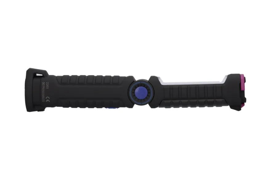 Lampa UV led obrotowa klimatyzacja klima